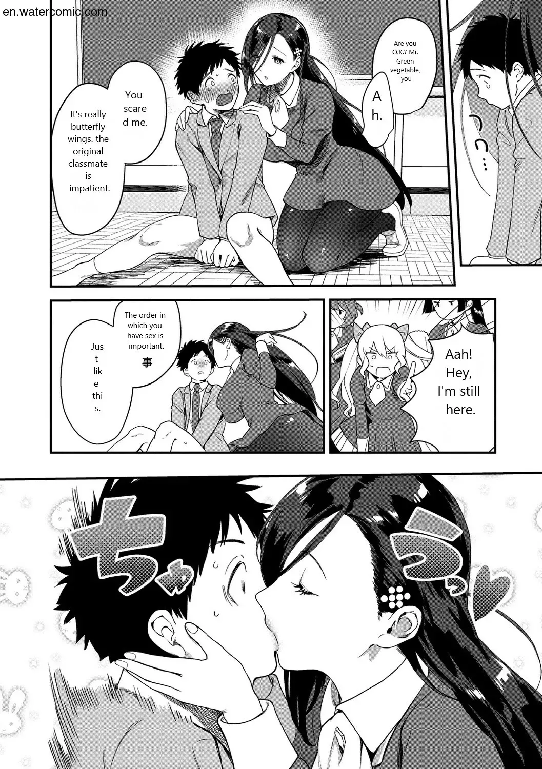 [Yamaimo Tororo] Otome no Sono Fhentai - Page 10