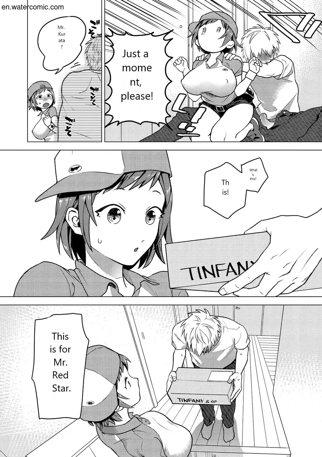 [Yamaimo Tororo] Otome no Sono Fhentai - Page 118