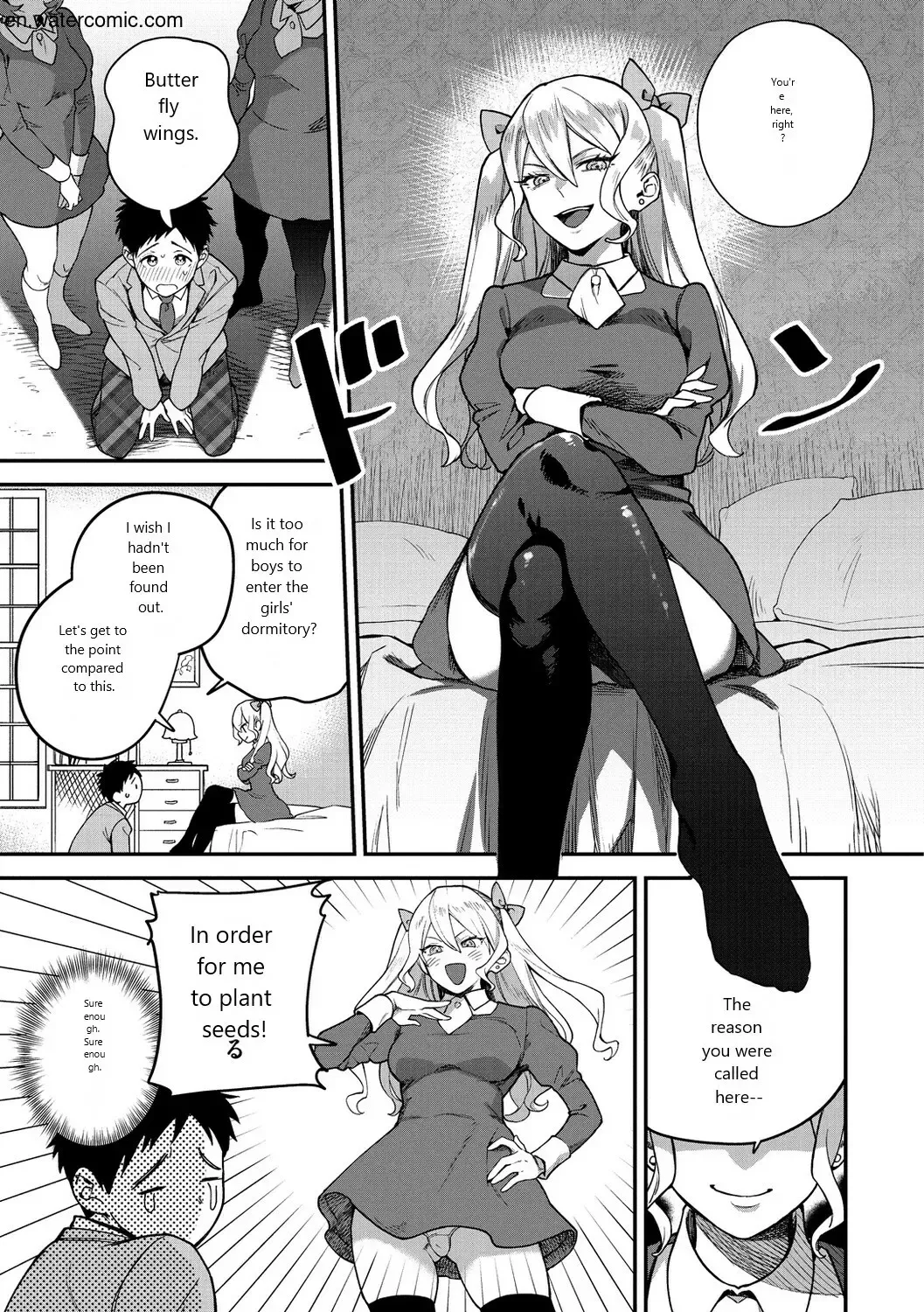 [Yamaimo Tororo] Otome no Sono Fhentai - Page 27