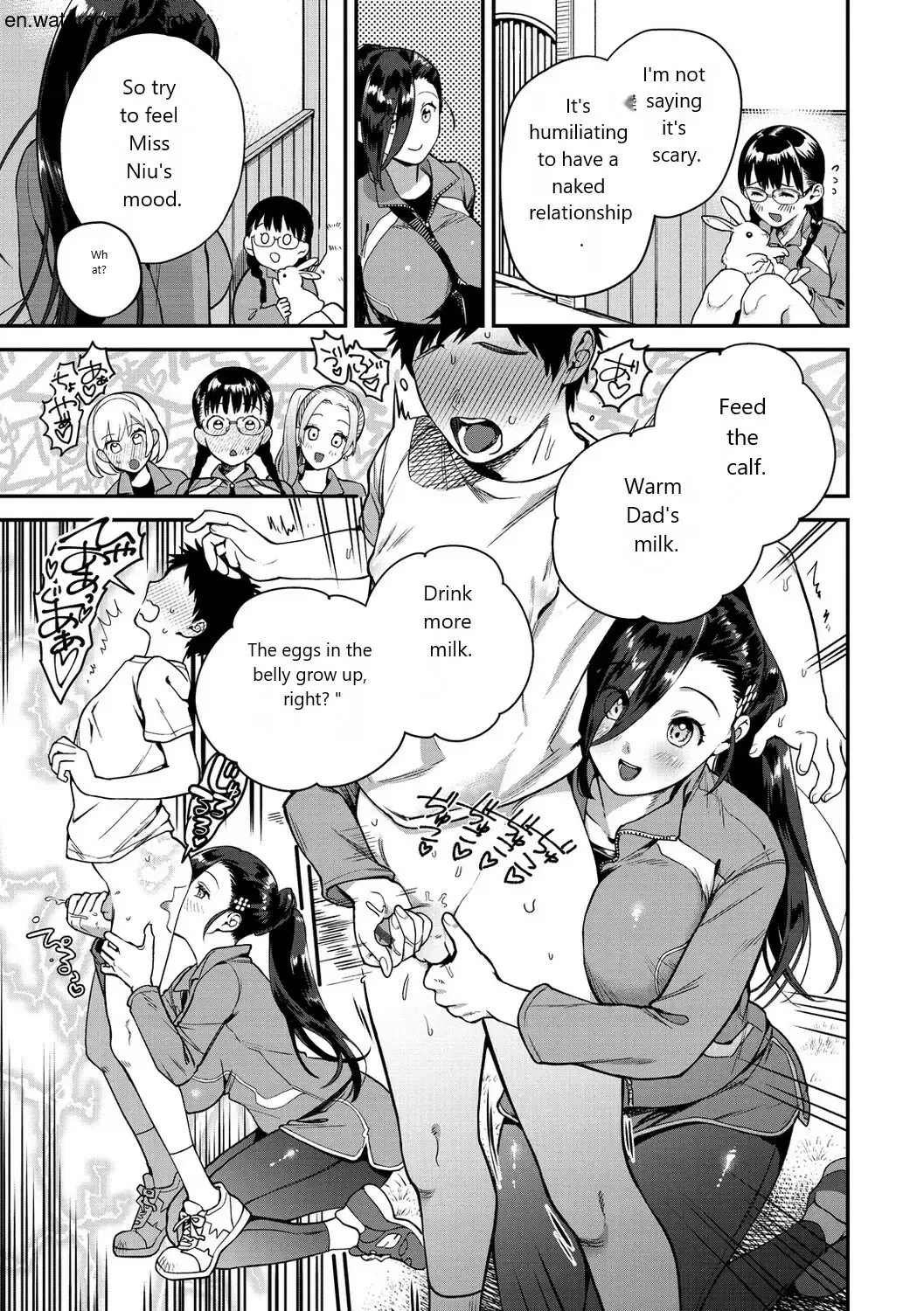 [Yamaimo Tororo] Otome no Sono Fhentai - Page 55