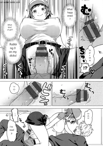 [Yamaimo Tororo] Otome no Sono Fhentai - Page 105