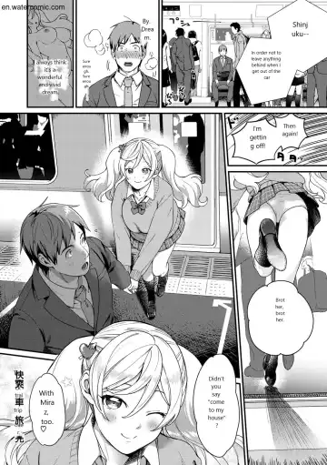 [Yamaimo Tororo] Otome no Sono Fhentai - Page 168