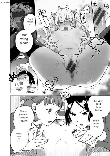 [Yamaimo Tororo] Otome no Sono Fhentai - Page 40