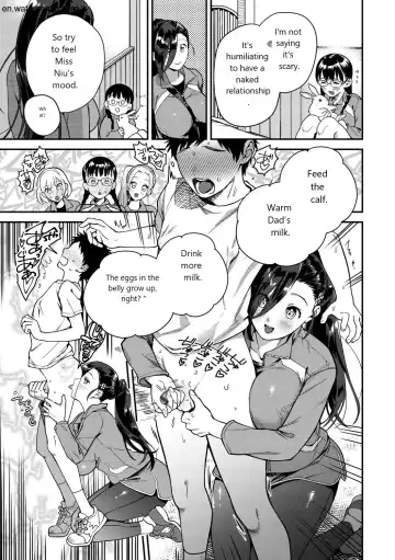 [Yamaimo Tororo] Otome no Sono Fhentai - Page 55