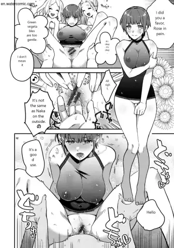 [Yamaimo Tororo] Otome no Sono Fhentai - Page 92