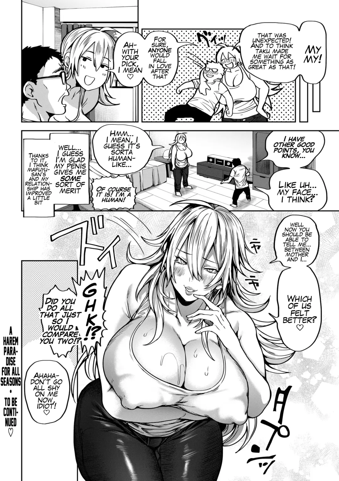 [Announ] Shunkashoutou Harem Tengoku! Ch. 3 Honjitsu wa Fuyubiyori | A Harem Paradise for All Seasons! Part 3: A Fine Winter's Day Fhentai.net - Page 24