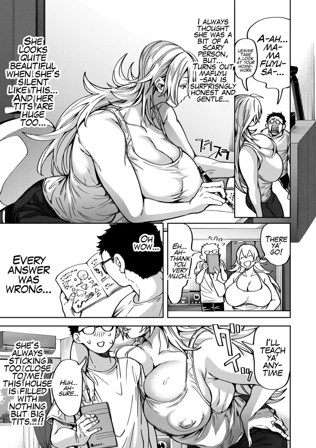 [Announ] Shunkashoutou Harem Tengoku! Ch. 3 Honjitsu wa Fuyubiyori | A Harem Paradise for All Seasons! Part 3: A Fine Winter's Day Fhentai.net - Page 3