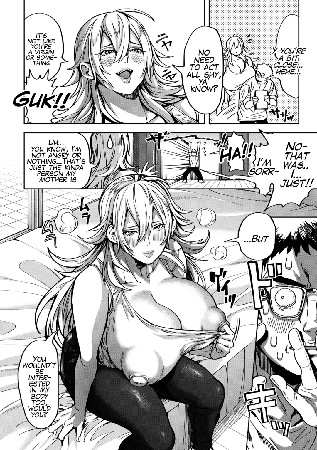 [Announ] Shunkashoutou Harem Tengoku! Ch. 3 Honjitsu wa Fuyubiyori | A Harem Paradise for All Seasons! Part 3: A Fine Winter's Day Fhentai.net - Page 4