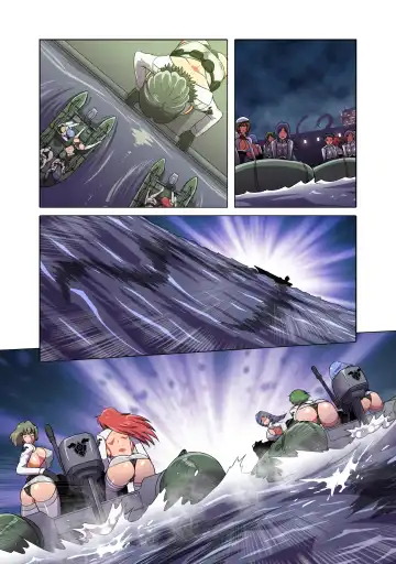 [Beast Anime] Rising Dark Part 5 Fhentai - Page 12