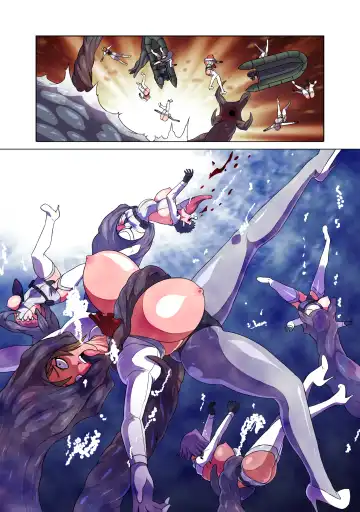 [Beast Anime] Rising Dark Part 5 Fhentai - Page 13