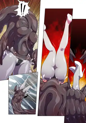 [Beast Anime] Rising Dark Part 5 Fhentai - Page 22