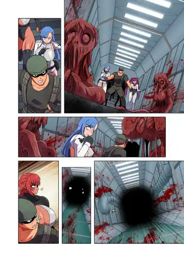 [Beast Anime] Rising Dark Part 5 Fhentai - Page 23