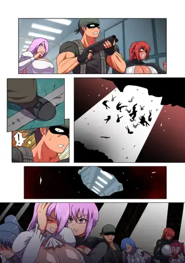 [Beast Anime] Rising Dark Part 5 Fhentai - Page 24