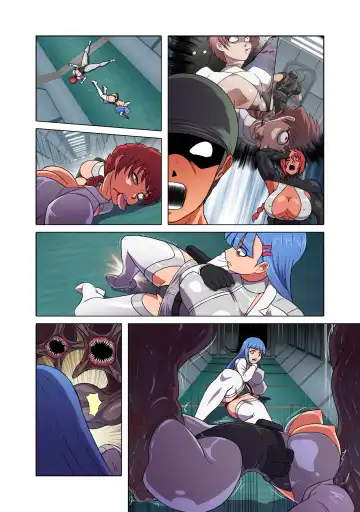 [Beast Anime] Rising Dark Part 5 Fhentai - Page 7