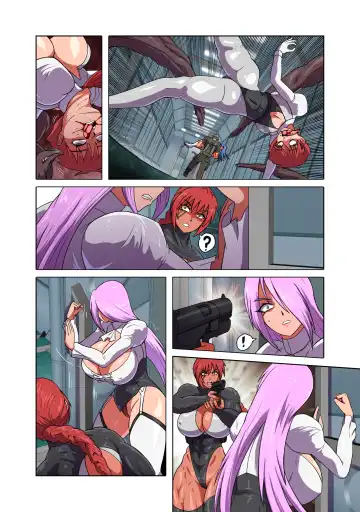[Beast Anime] Rising Dark Part 5 Fhentai - Page 9