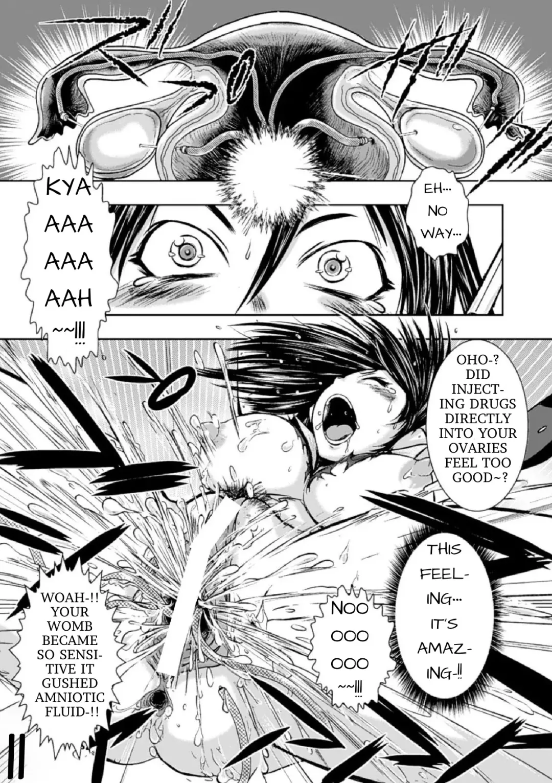 [Ishino Kanon] Jewel Knight Princess Lena Fhentai - Page 12