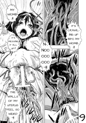 [Ishino Kanon] Jewel Knight Princess Lena Fhentai - Page 10