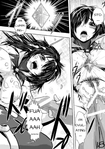 [Ishino Kanon] Jewel Knight Princess Lena Fhentai - Page 19