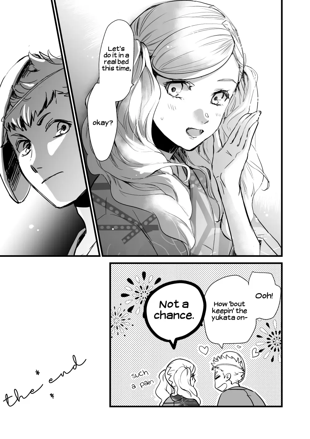 [Komugi] Watashi to Ano Baka ga Umi de Shichatta Hanashi nado. | The story about me and that guy who had sex in the sea Fhentai - Page 21