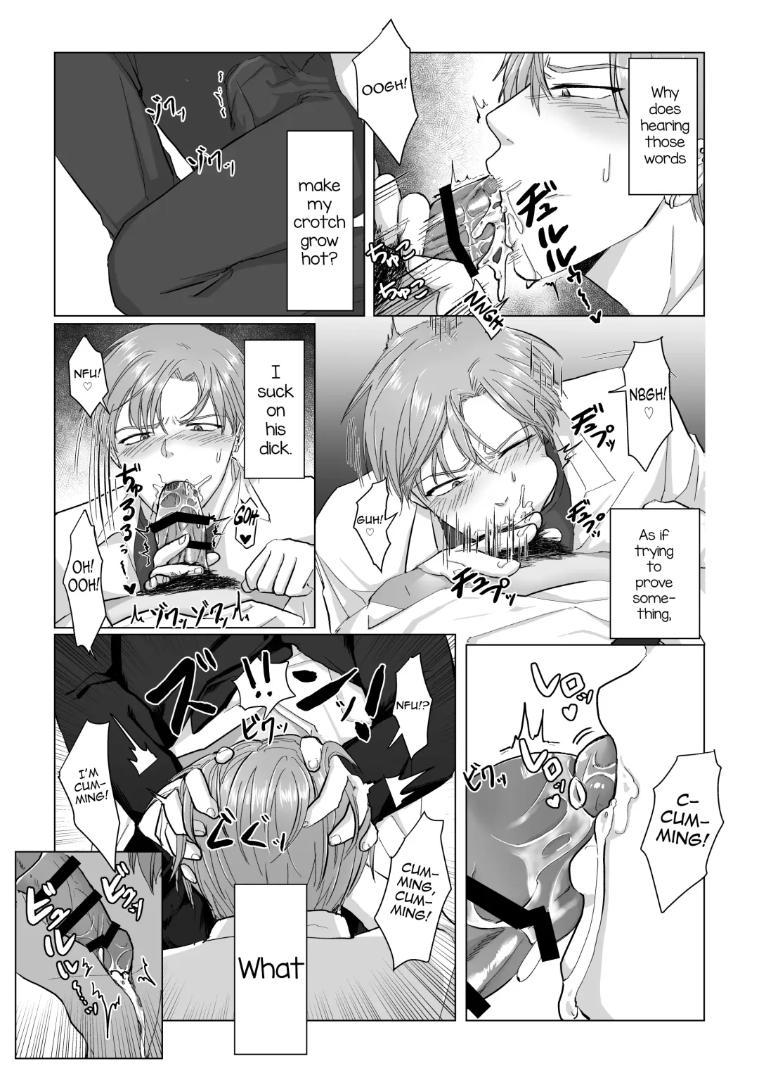 Kuchi dake wa Yuutousei Fhentai - Page 19