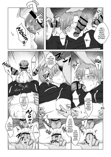 Kuchi dake wa Yuutousei Fhentai.net - Page 26