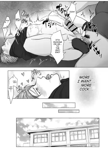 Kuchi dake wa Yuutousei Fhentai.net - Page 41