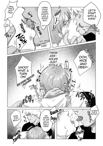 Kuchi dake wa Yuutousei Fhentai.net - Page 9