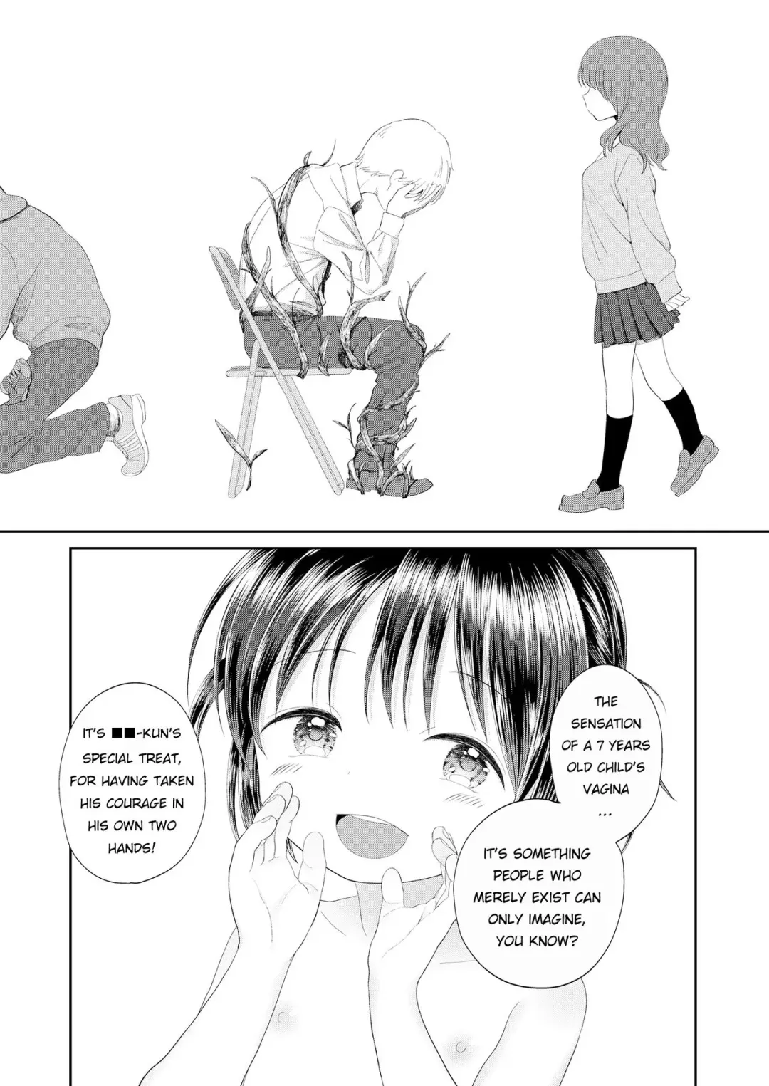 [Minna Daisuki] Umarete kite kurete Arigatou | Thank You For Being Born Fhentai - Page 15