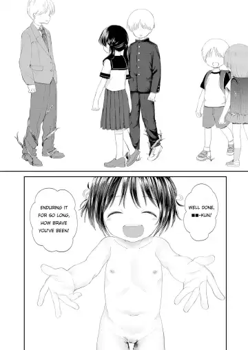 [Minna Daisuki] Umarete kite kurete Arigatou | Thank You For Being Born Fhentai - Page 14