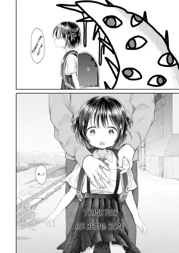 [Minna Daisuki] Umarete kite kurete Arigatou | Thank You For Being Born Fhentai - Page 4