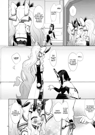 [Titiduki] Gohou Shoujo no Himitsu Tokkun Fhentai.net - Page 17