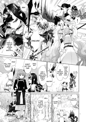 [Titiduki] Gohou Shoujo no Himitsu Tokkun Fhentai.net - Page 8