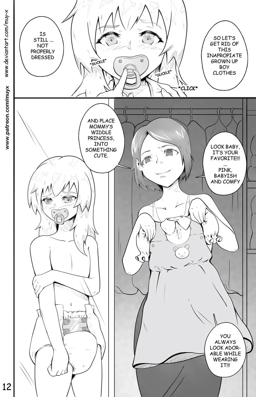 Re-Training Classroom Fhentai - Page 13
