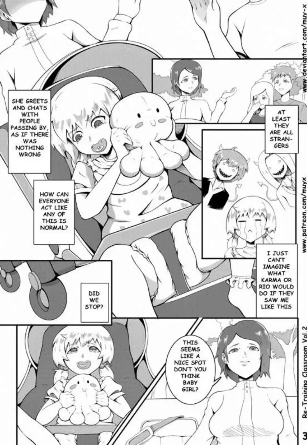 Re-Training Classroom Fhentai - Page 26