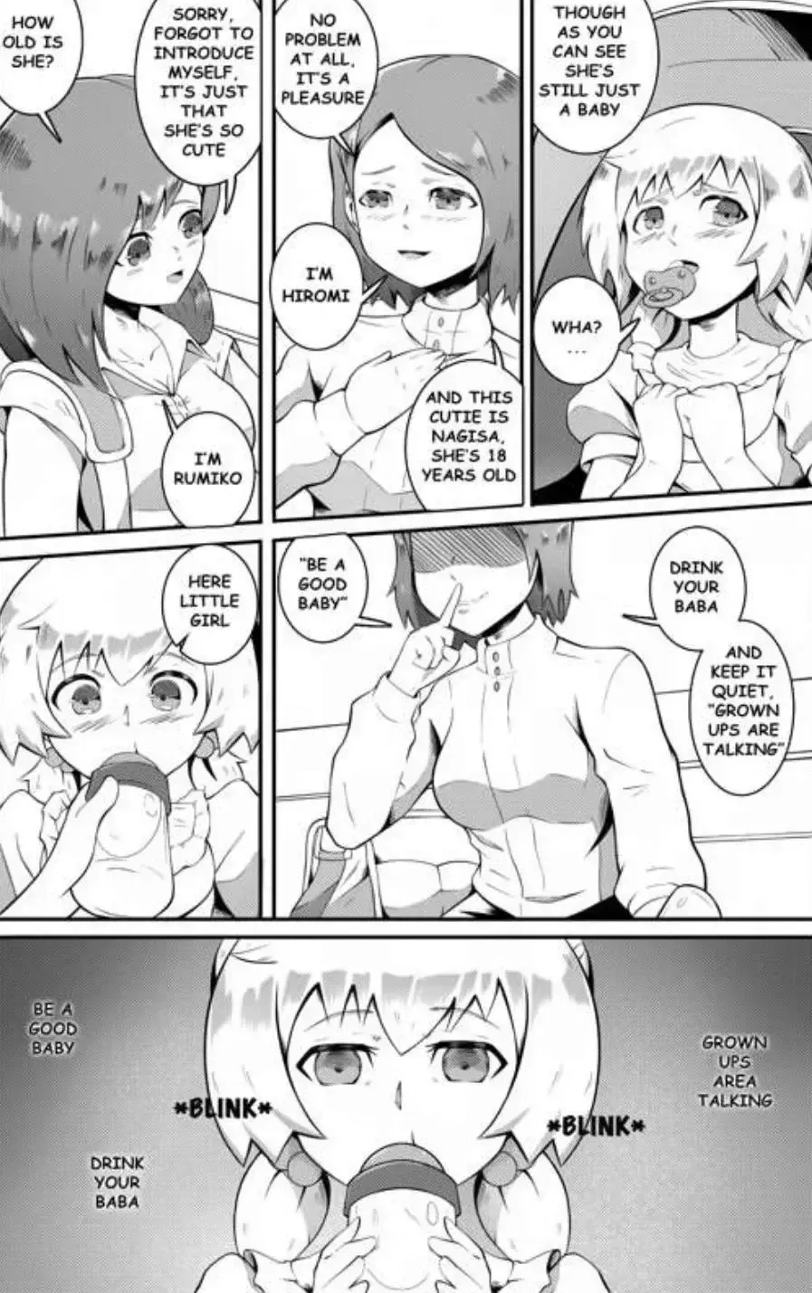 Re-Training Classroom Fhentai - Page 28