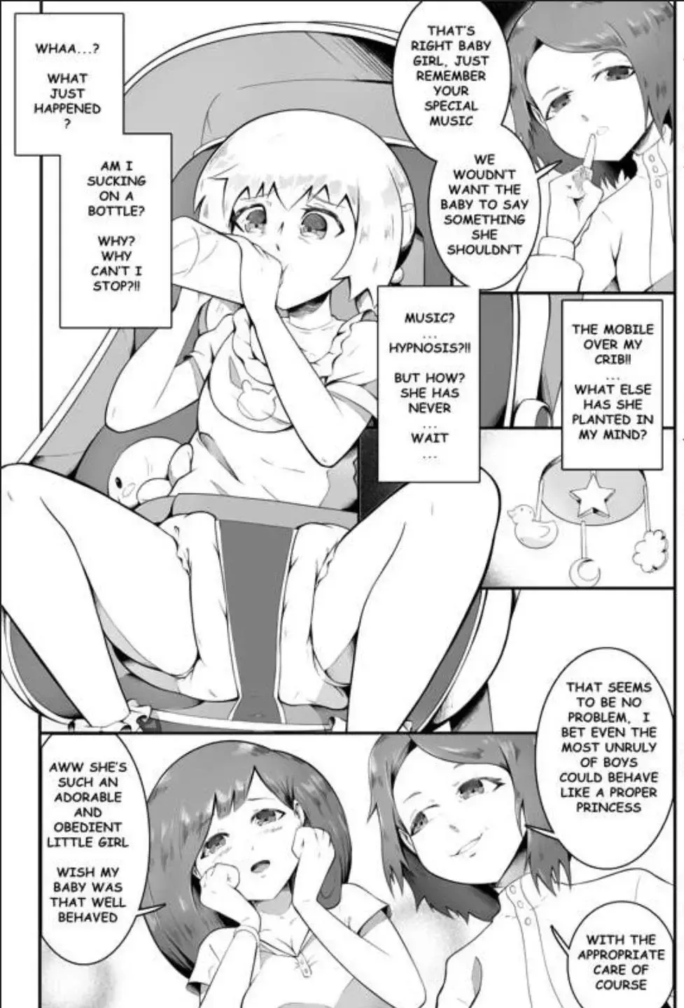 Re-Training Classroom Fhentai - Page 29