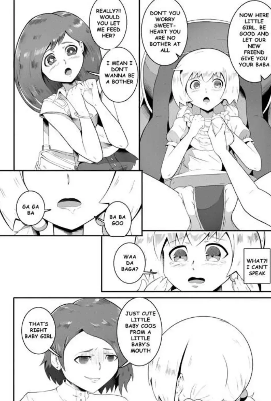 Re-Training Classroom Fhentai - Page 31