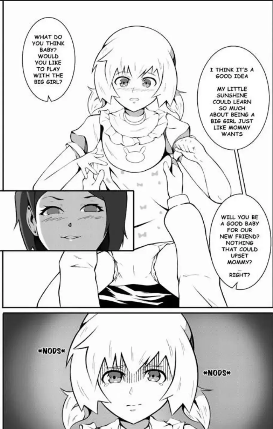 Re-Training Classroom Fhentai - Page 35