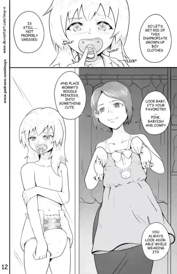 Re-Training Classroom Fhentai - Page 13
