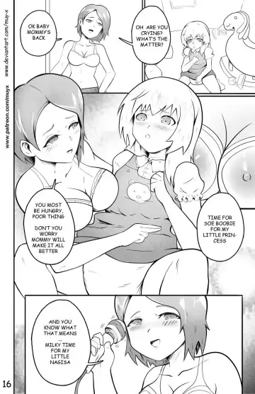 Re-Training Classroom Fhentai - Page 17