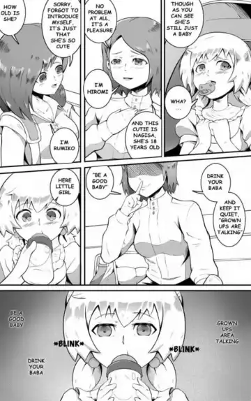 Re-Training Classroom Fhentai - Page 28