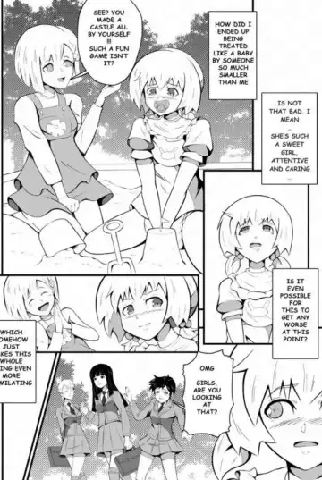 Re-Training Classroom Fhentai - Page 37