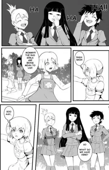 Re-Training Classroom Fhentai - Page 39