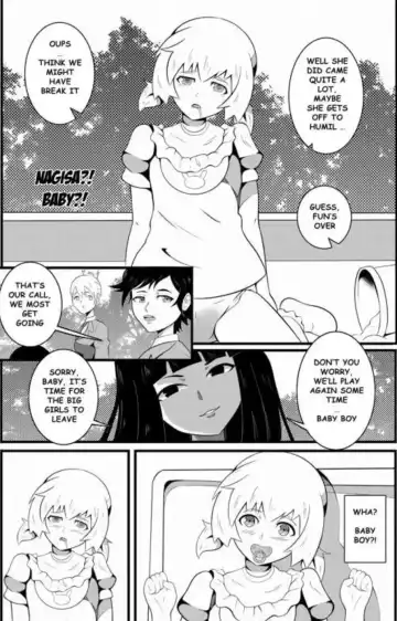 Re-Training Classroom Fhentai - Page 43