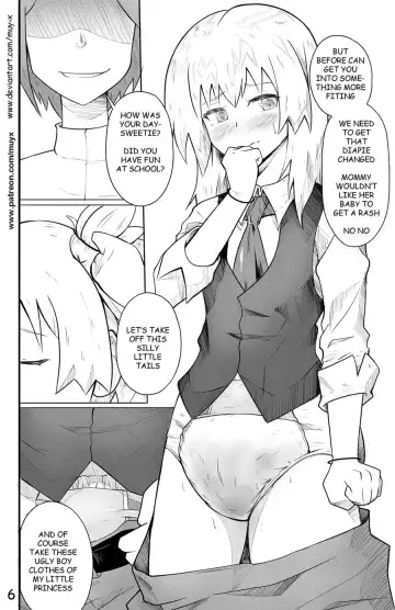 Re-Training Classroom Fhentai - Page 7