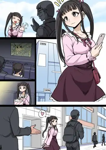 Read [Gachonjirou] Kusuguri Massage 6 Otasa no Himeko-chan - Fhentai