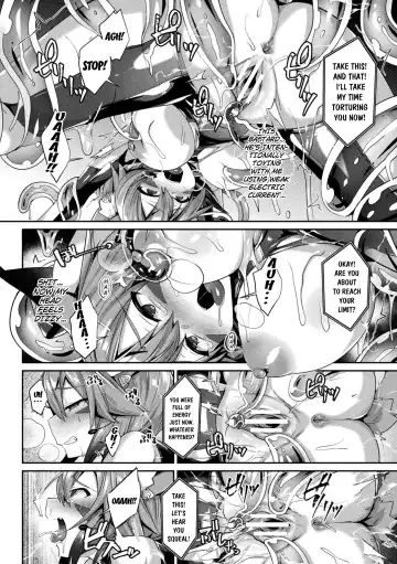 [Shirisensha] Chouhouin Garnet | Secret Agent Garnet Fhentai.net - Page 12