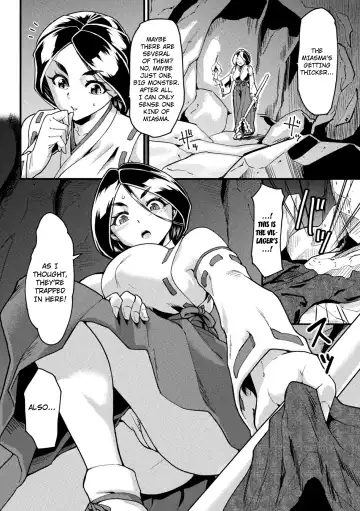 [Jackasss] Taima no Miko ~Haiboku no Hate Fhentai.net - Page 2