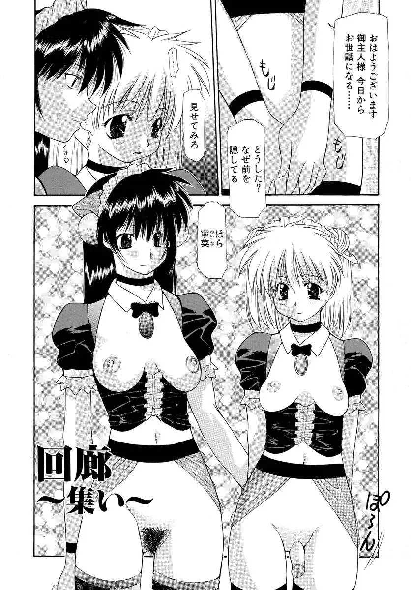 [Izawa Shinichi] Haitoku no Maria Fhentai - Page 71