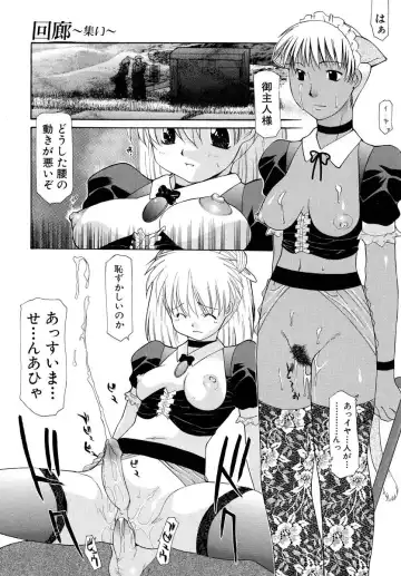 [Izawa Shinichi] Haitoku no Maria Fhentai - Page 84